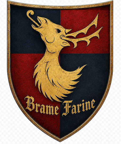 Brame farine