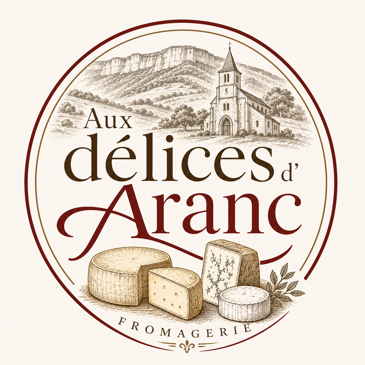 La fruitière d’Aranc