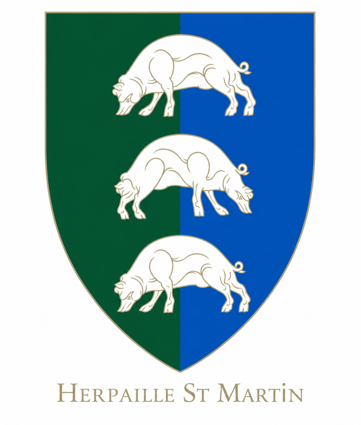 Herpaille Saint-Martin