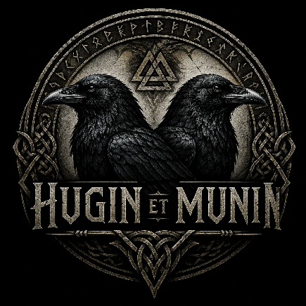 Hugin et Munin