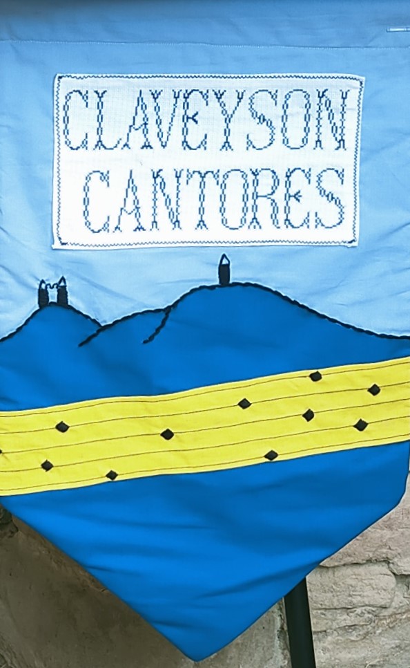 Claveyson Cantores
