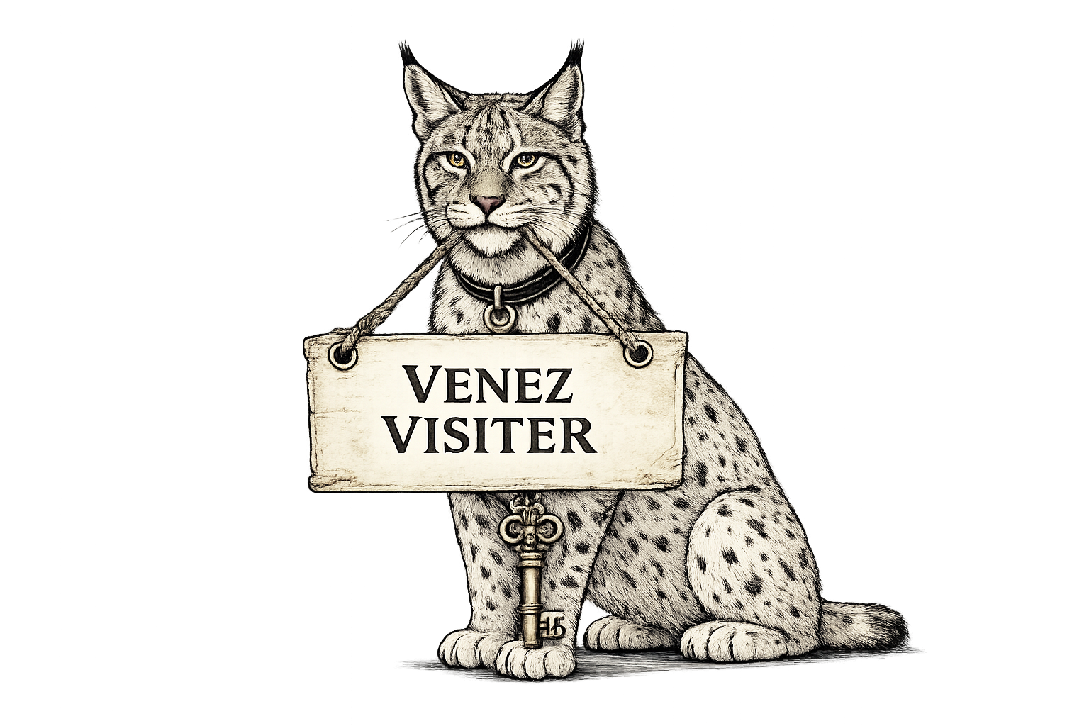 Lynx mascotte